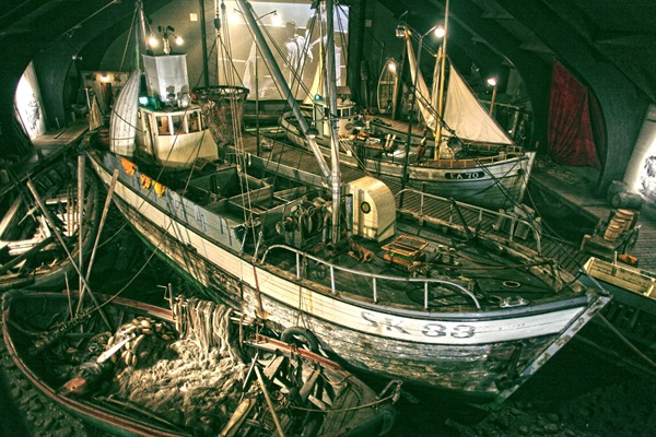 Herring Era Museum